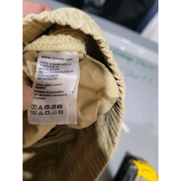 Tommy Hilfiger Cargo Joggers Khakis Tommy Jeans Mens Medium - Picture 9 of 11